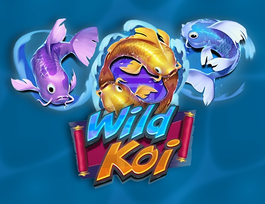 Wild Koi